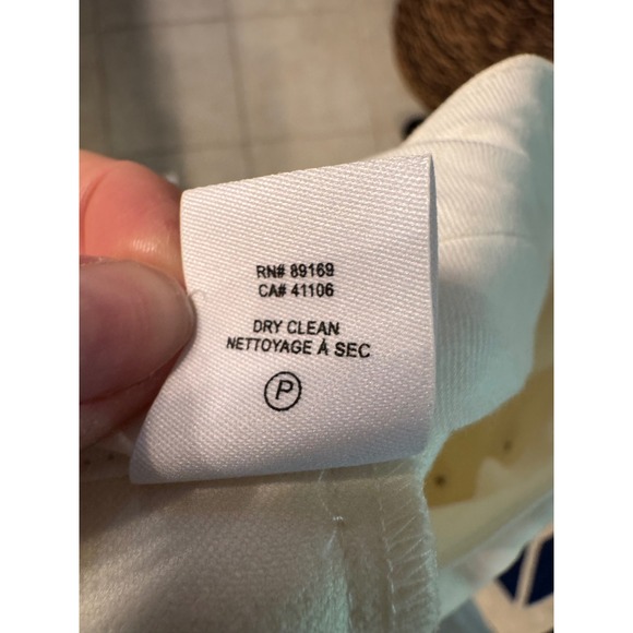 Derek Lam 10 Crosby Kelis Straight Leg Sailor Pants Size‎ 6 - Picture 8 of 8